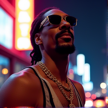 Dr.Snoop Доги (Версия 2)Dr.Wizard