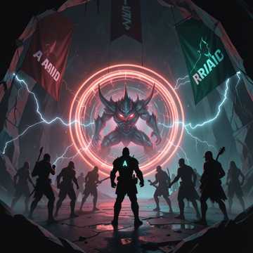 Рейд World of Warcraft