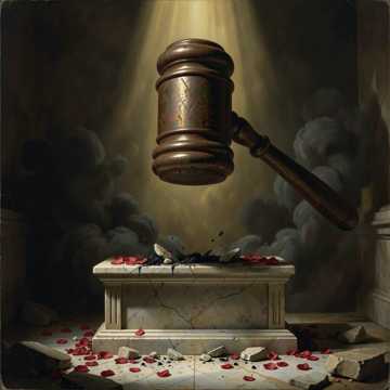 Iron Verdict - Last Asylum