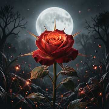 Шипы не пахнут.