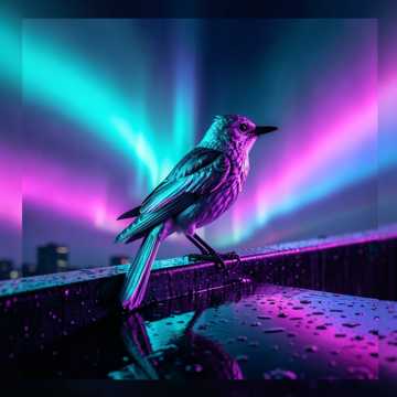 Birdie(Птичка)  - DimS_ D&B remix 2026 (R)