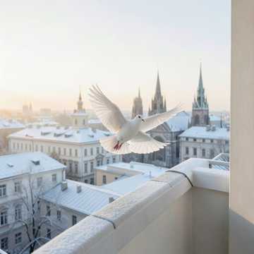 White Dove