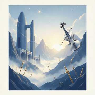 "COBALT'S LULLABY" ( crash cymbals, symphonic power)