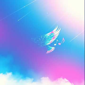 Draw a picture in the sky. EDM_Dubstep_Muzaro_Mix (Lite Версия)