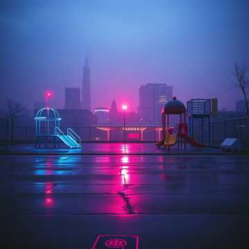 I don't want to be afraid in the night (Childhood Dreams)