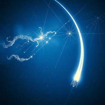 Космический полёт