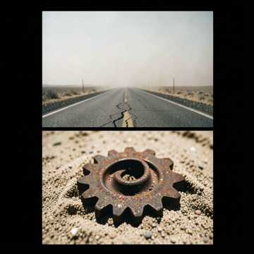 Пепел и газ (Road Rage Anthem) (Версия 3)