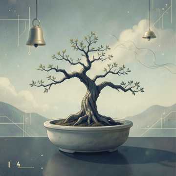 Бонсай( стихи Nataliva)