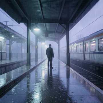 InikonD - Девушка у метро