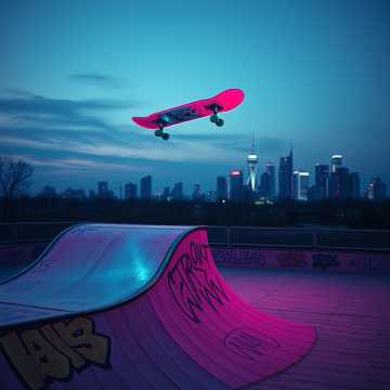 Skate or Die