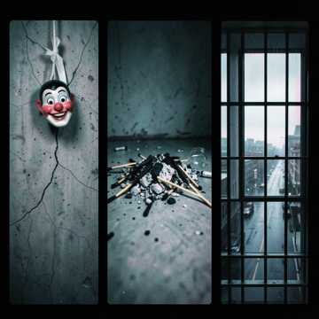 Куклы. Шиноби Готэма