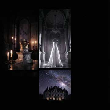 Ария Вивьен: «Я — дочь короны»