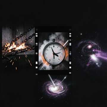 Обложка трека «Гравитация (Версия 3)»