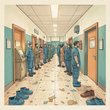 148 … засада( больничный  юмор Nataliva)