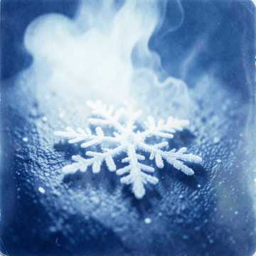 MAGIC WINTRY NIGHT english (Версия 2)