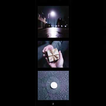 Осенним вечером (Версия 4)