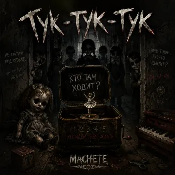 «Тук-тук-тук»