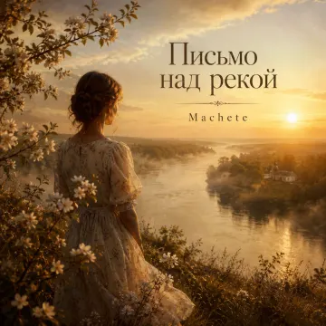 Письмо над рекой
