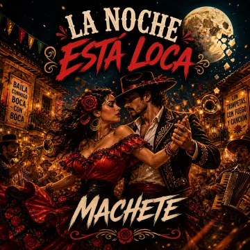 La Noche Está Loca
