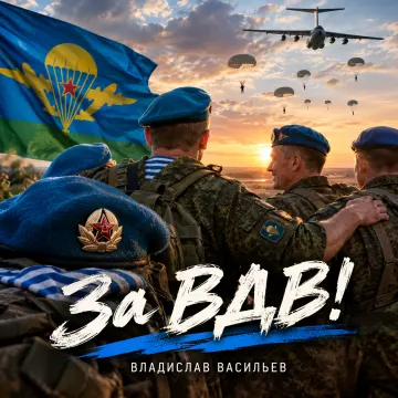 За ВДВ! (оркестровая баллада)