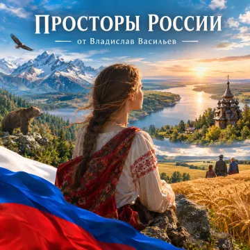 Просторы России