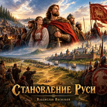 Становление Руси