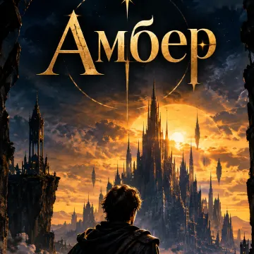 Обложка трека «Амбер»