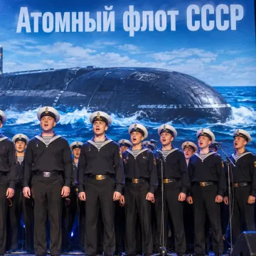 Советский атомный флот