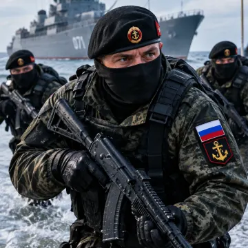 Морская пехота