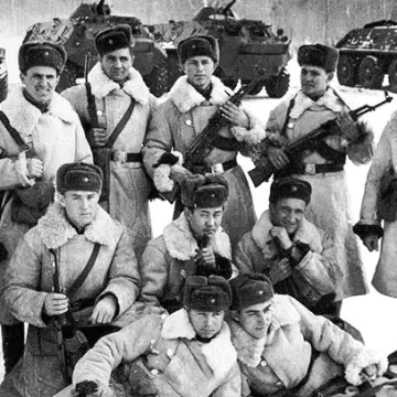 Битва за Остров Даманский 1969