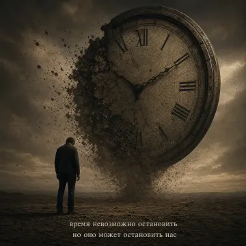 Время:только вперёд