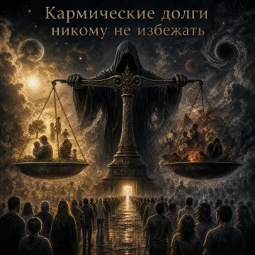 Кармические Долги