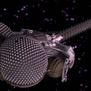 LEXX-Органический ужас и страх