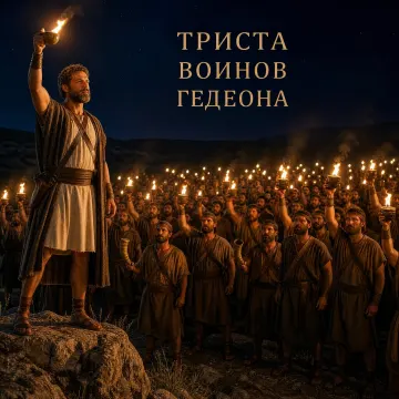 Триста воинов Гедеона