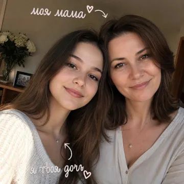 Моя Мама