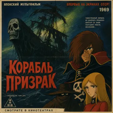 Корабль-призрак: Возмездие с небес