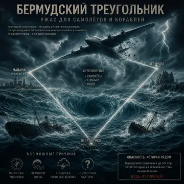 Бермудский Треугольник