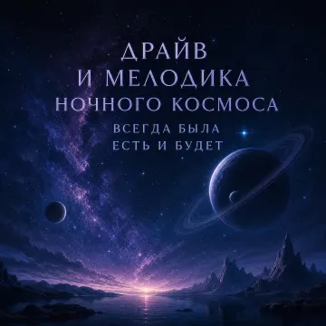 Ночной Космос