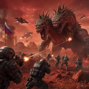 Битва за Марс