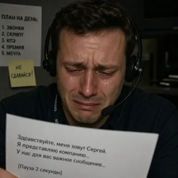 Слёзы Коллектора