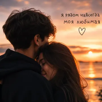 Я рядом навсегда