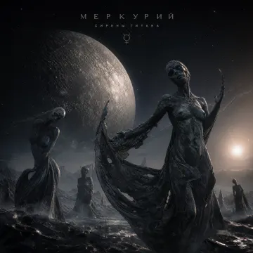 Меркурий — Сирены Титана