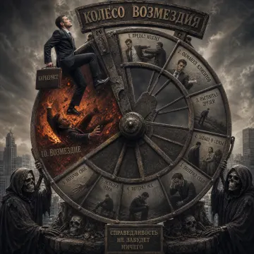 Карьерист (Колесо Возмездия)