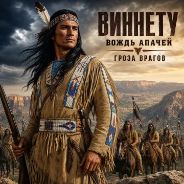Виннету - Вождь Апачей