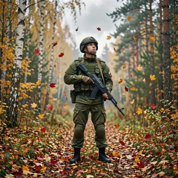 Осень