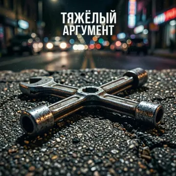 Обложка трека ««Тяжёлый аргумент»»