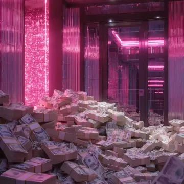 Many money