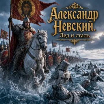Александр Невский: Лед и сталь