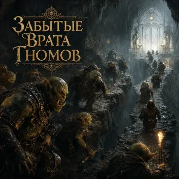 Забытые врата гномов