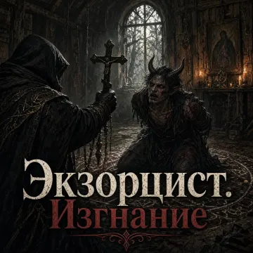 Обложка трека «Экзорцист.Изгнание»